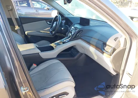 2019 Acura Rdx Advance Package from USA, damaged, VIN 5J8TC2H7XKL027386